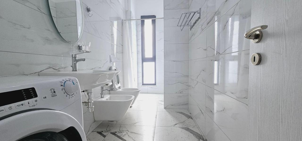 דירות טיראנה Myhouse At 21 Dhjetori מראה חיצוני תמונה