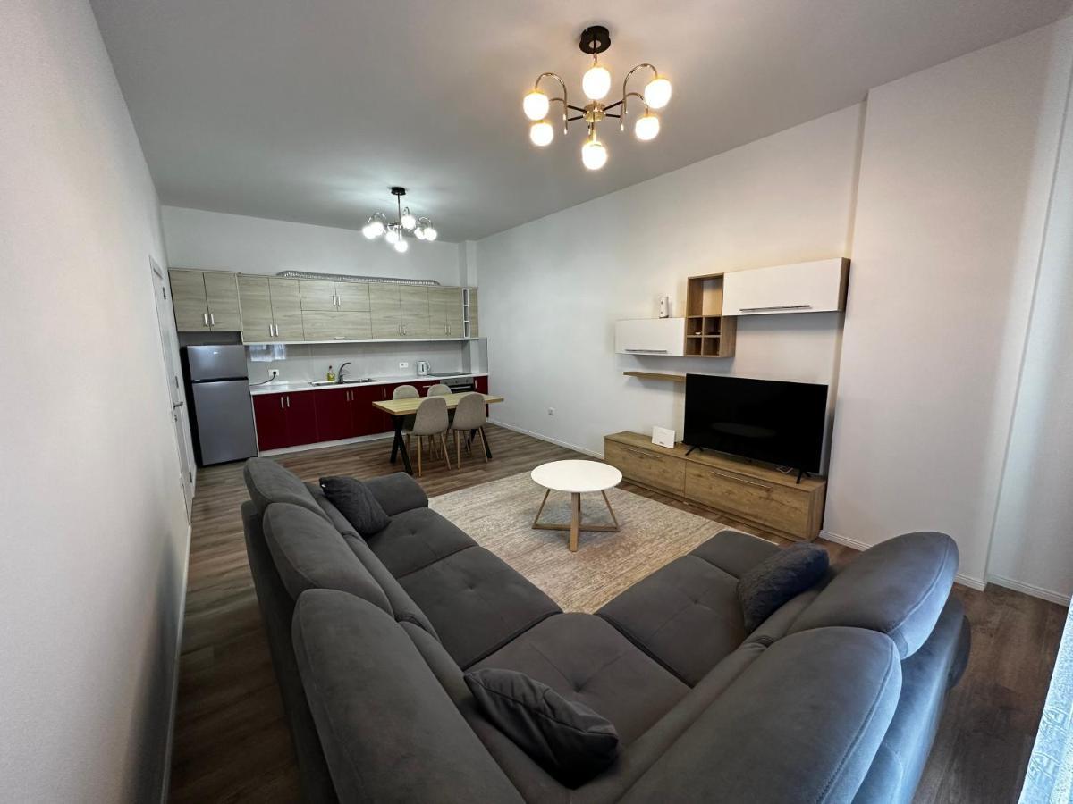 דירות טיראנה Myhouse At 21 Dhjetori מראה חיצוני תמונה
